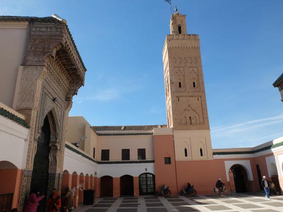 Mosquee Sidi-bel-Abbes